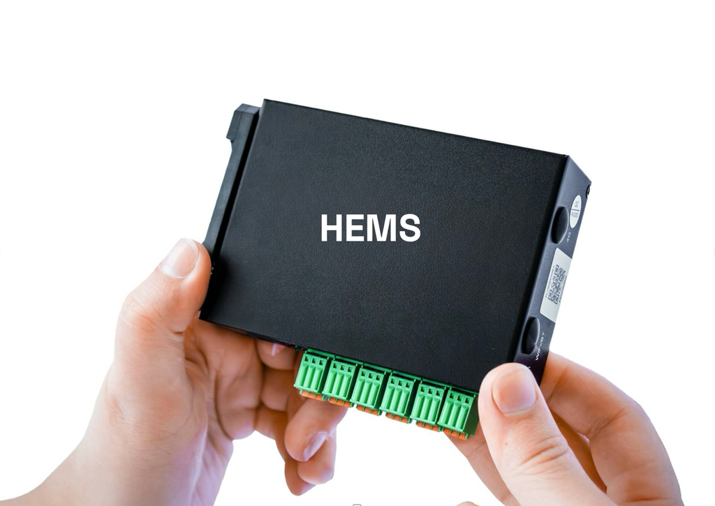 Home Energie Management Systeem (HEMS) (Licentie voor 1 jaar (jaarlijkse facturatie))