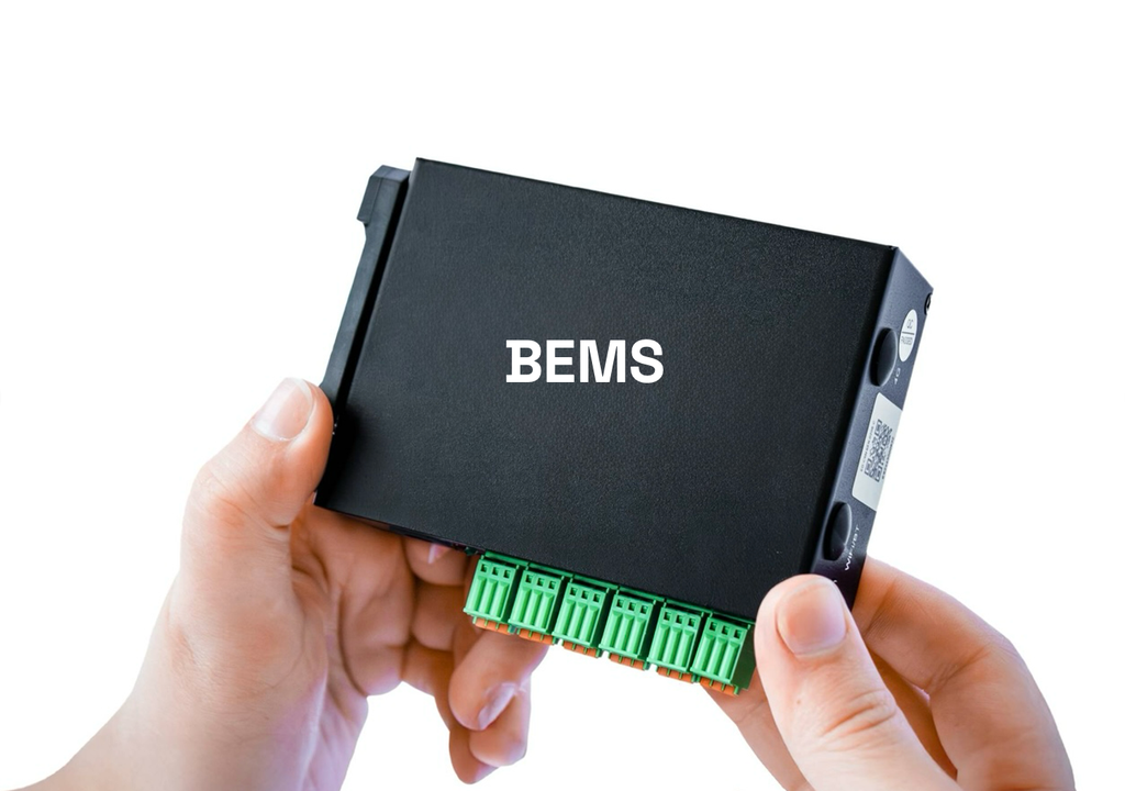 Business Energie Management Systeem (BEMS) | UrbanMax B.V.