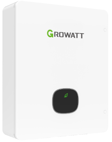 GROWATT backup box 3-fase – Noodstroomvoorziening
