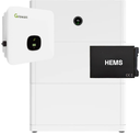 GROWATT thuisbatterij 10kWh 3-fase inclusief 10kW omvormer en Energie Management Systeem - compleet pakket