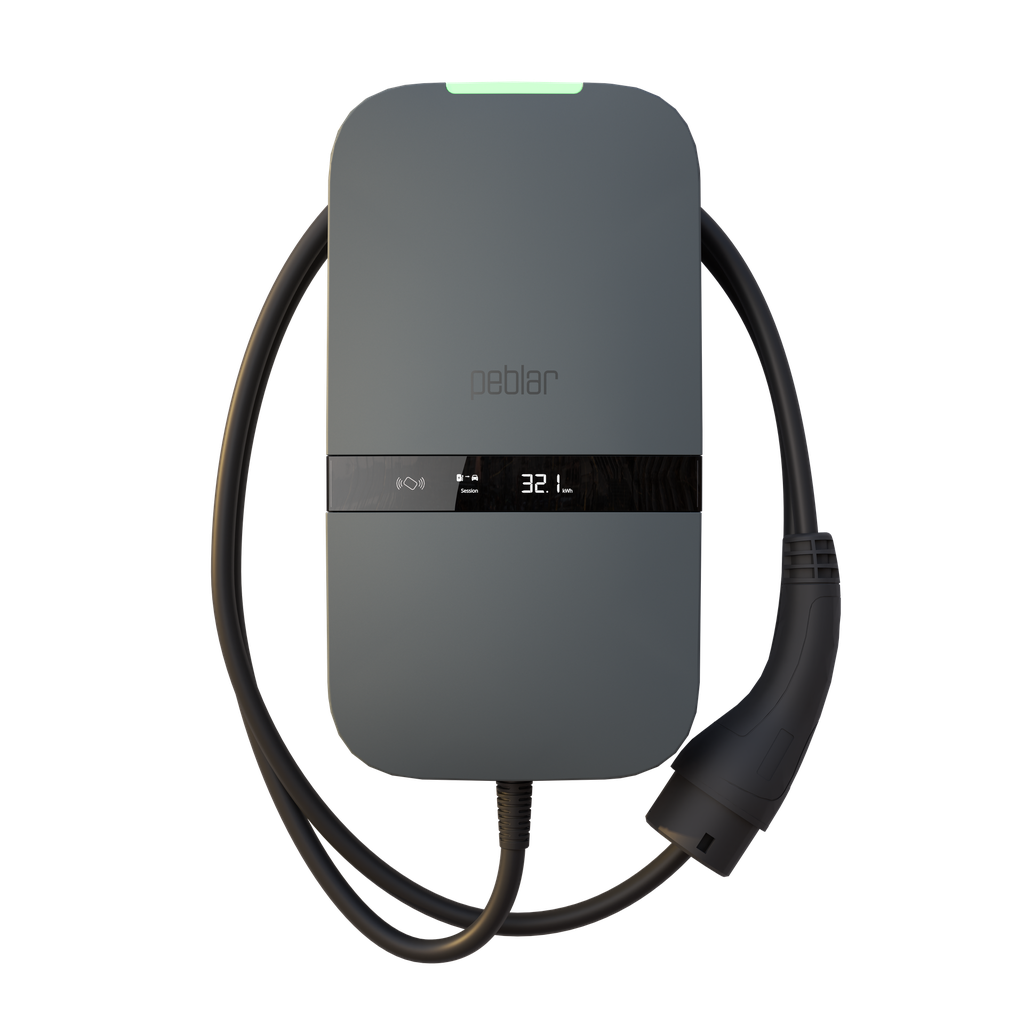 PEBLAR Home 11kW 5 meter vaste kabel