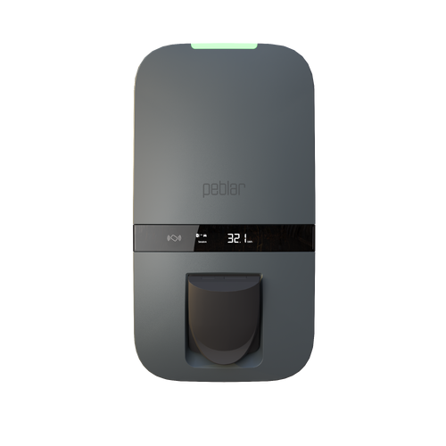 PEBLAR Business 22kW Socket