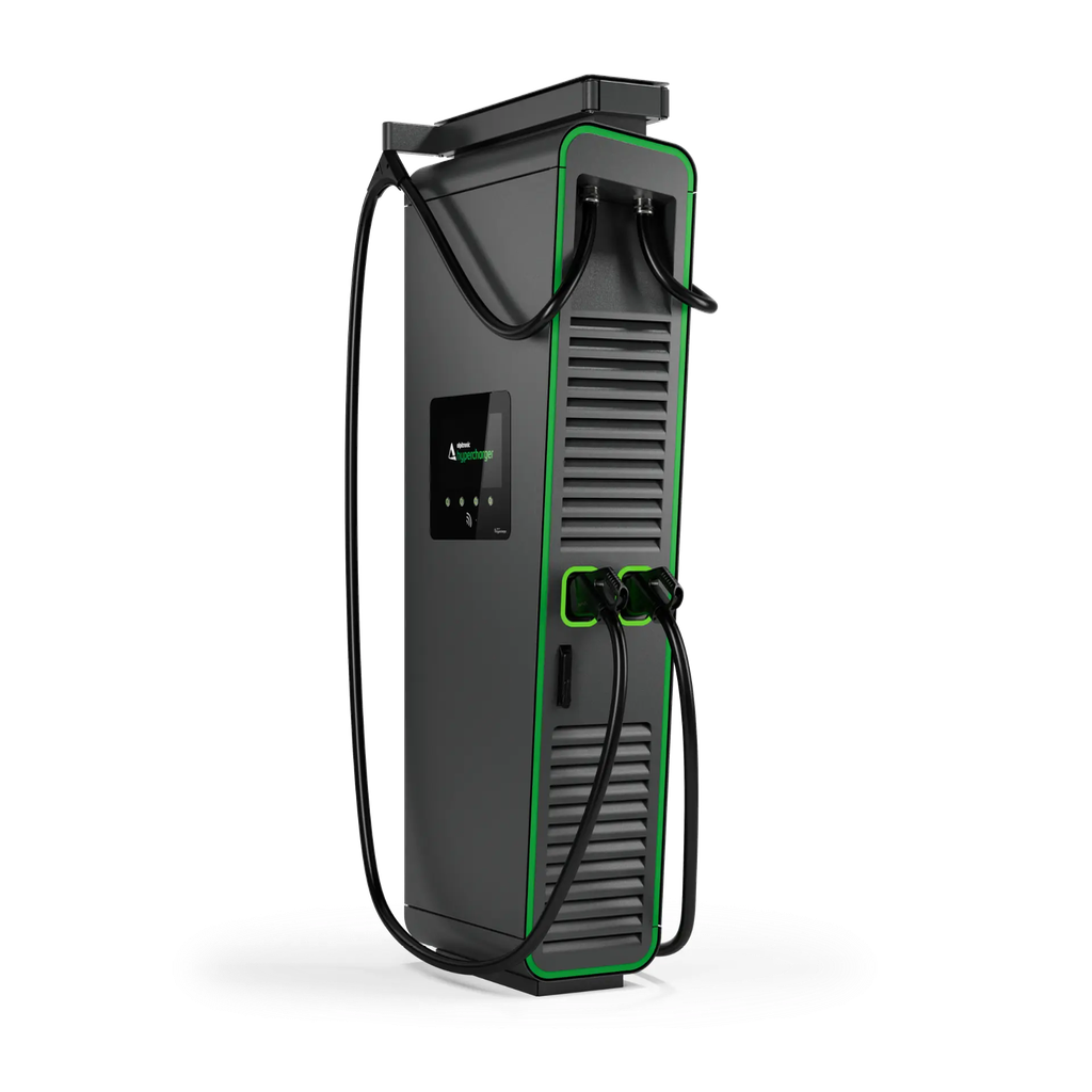 Alpitronic HYC200 (200 kW) All-in-one Charger/MID/CMS