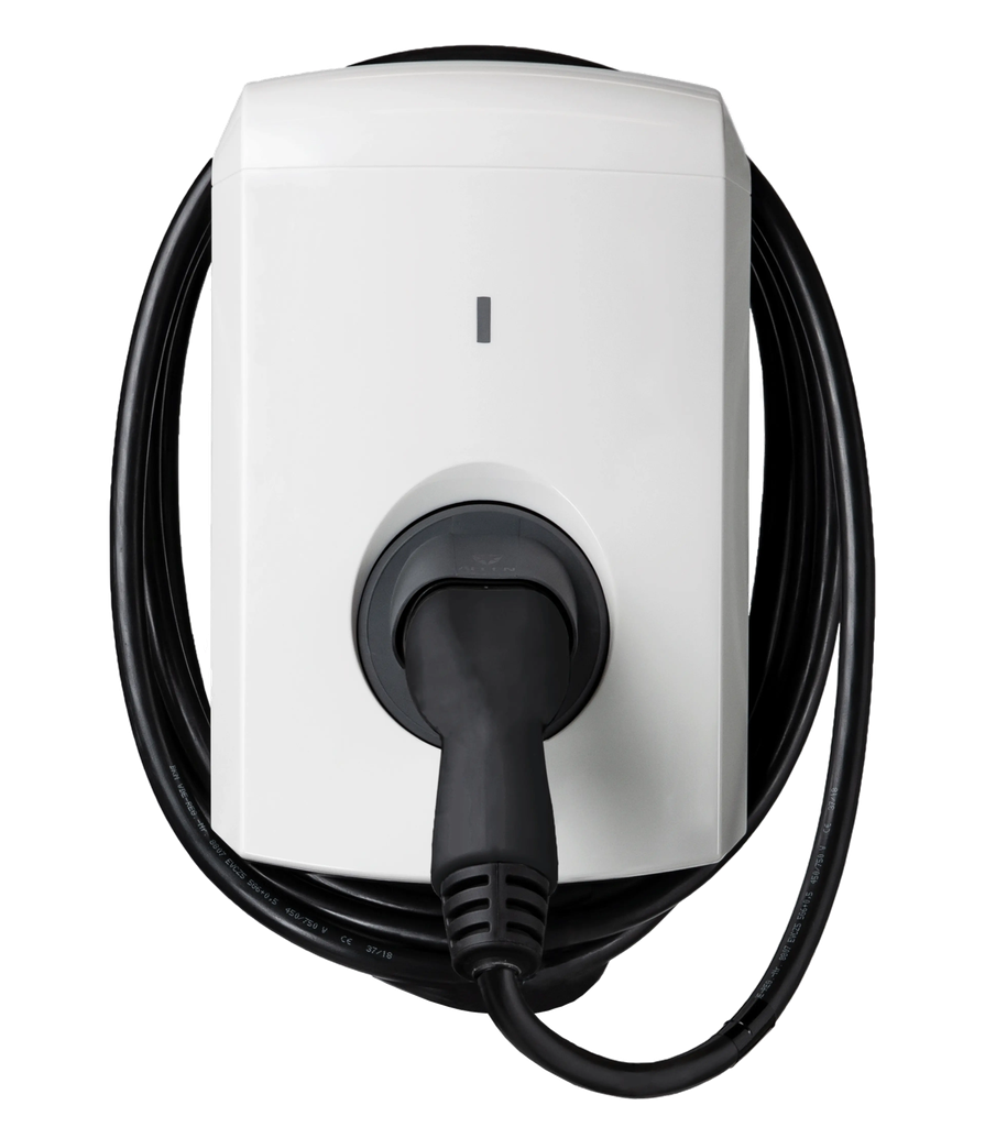 Alfen Single S-line 11kW 3-fase, RFID, LBA zonder laadkabel