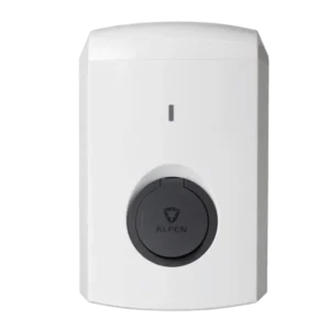 Alfen Single S-line 11kW T2 Socket 3-fase, RFID, LBA