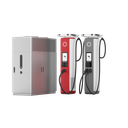 HUAWEI FUSIONCharge Liquid-Cooled Ultra-Fast Charger Cabinet 240-320kW